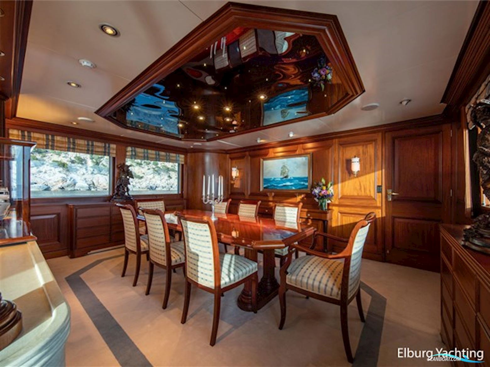 Feadship Classic MY - Monaco