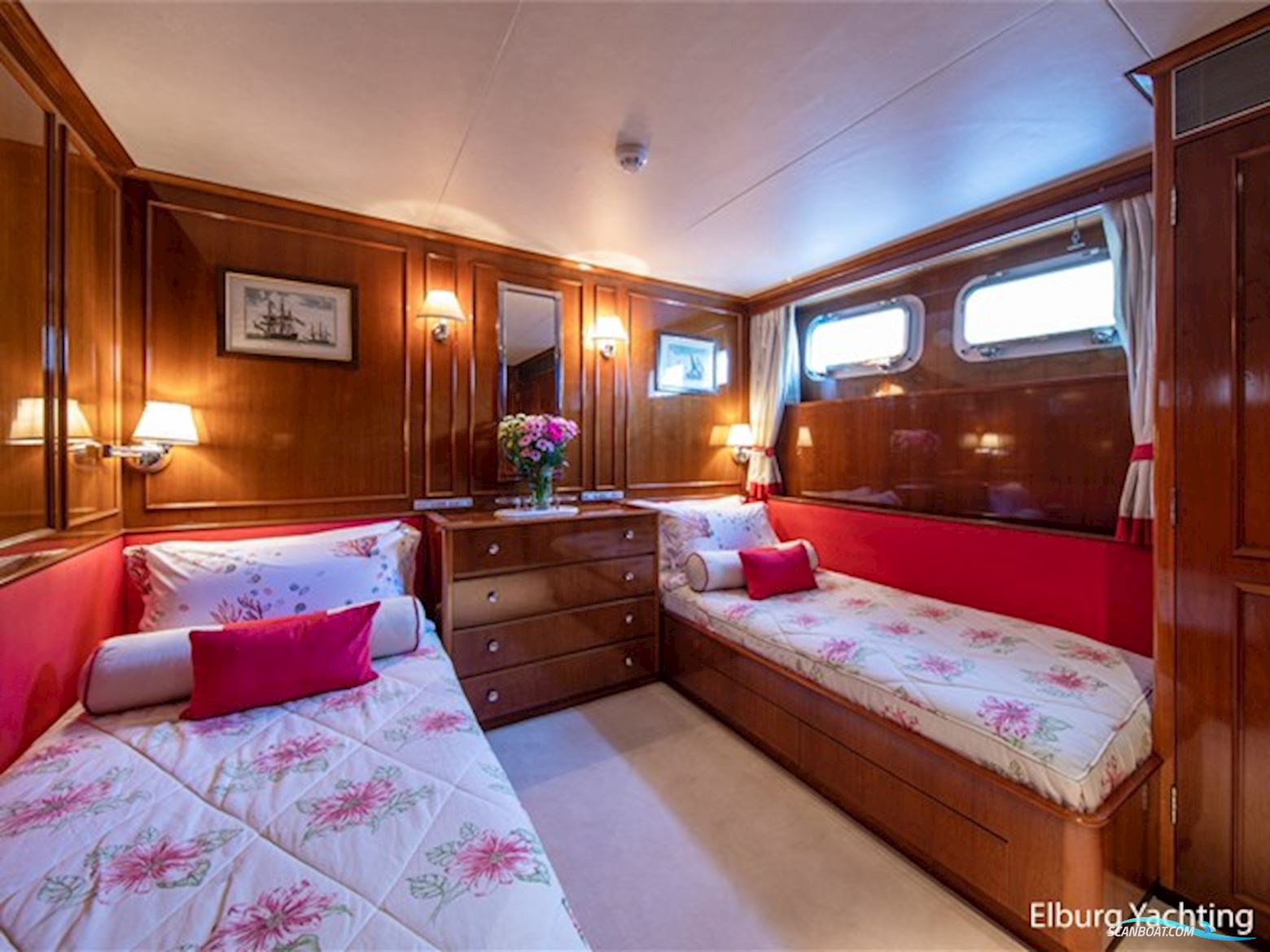 Feadship Classic MY - Monaco