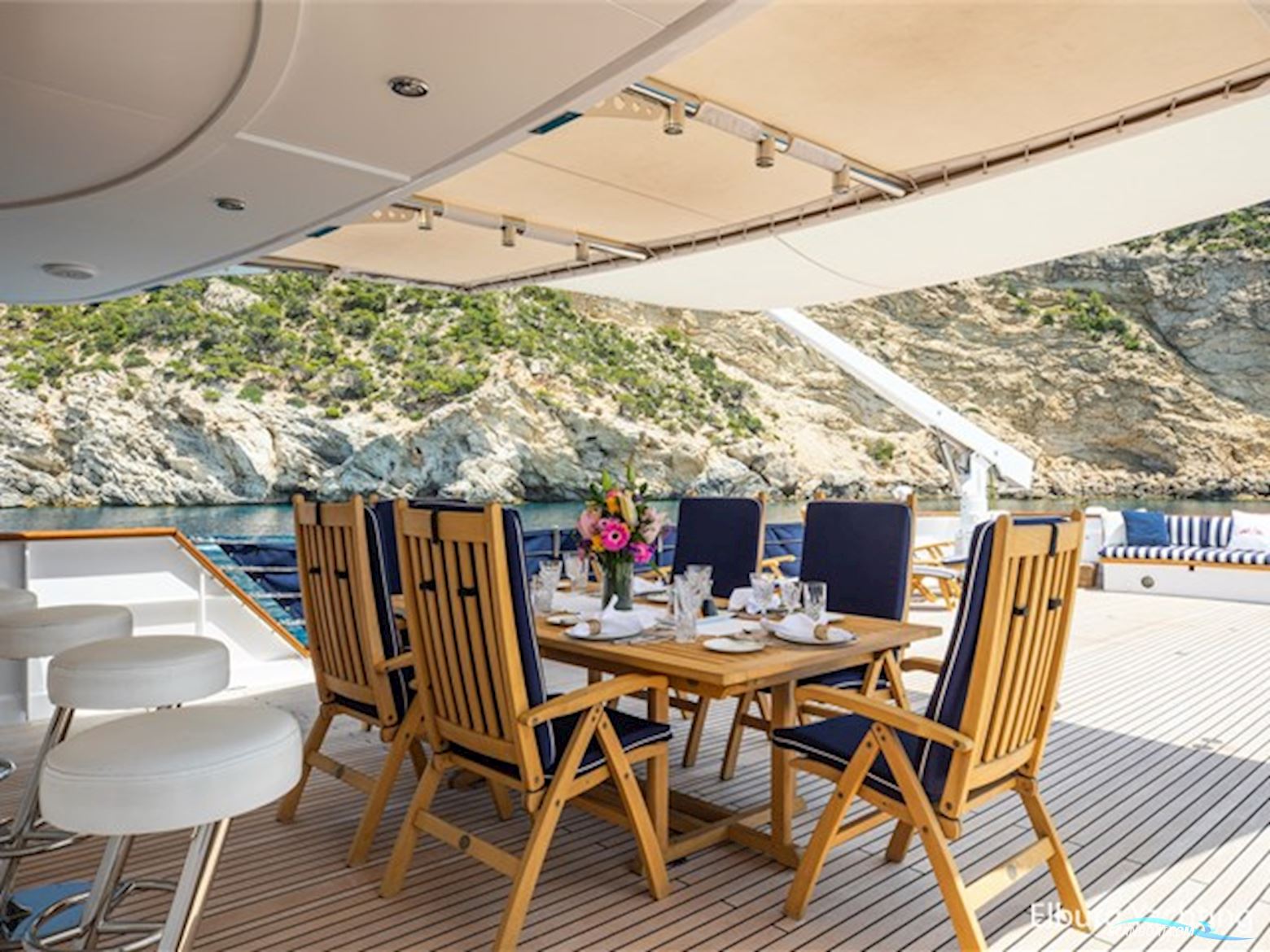 Feadship Classic MY - Monaco