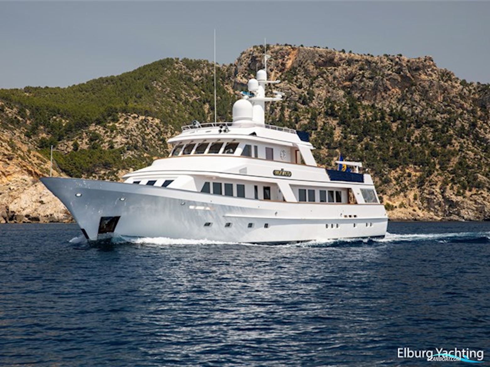 Feadship Classic MY - Monaco