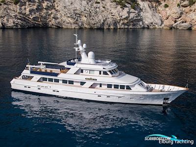 Feadship Classic MY - Monaco Motorboot 1982, Niederlande