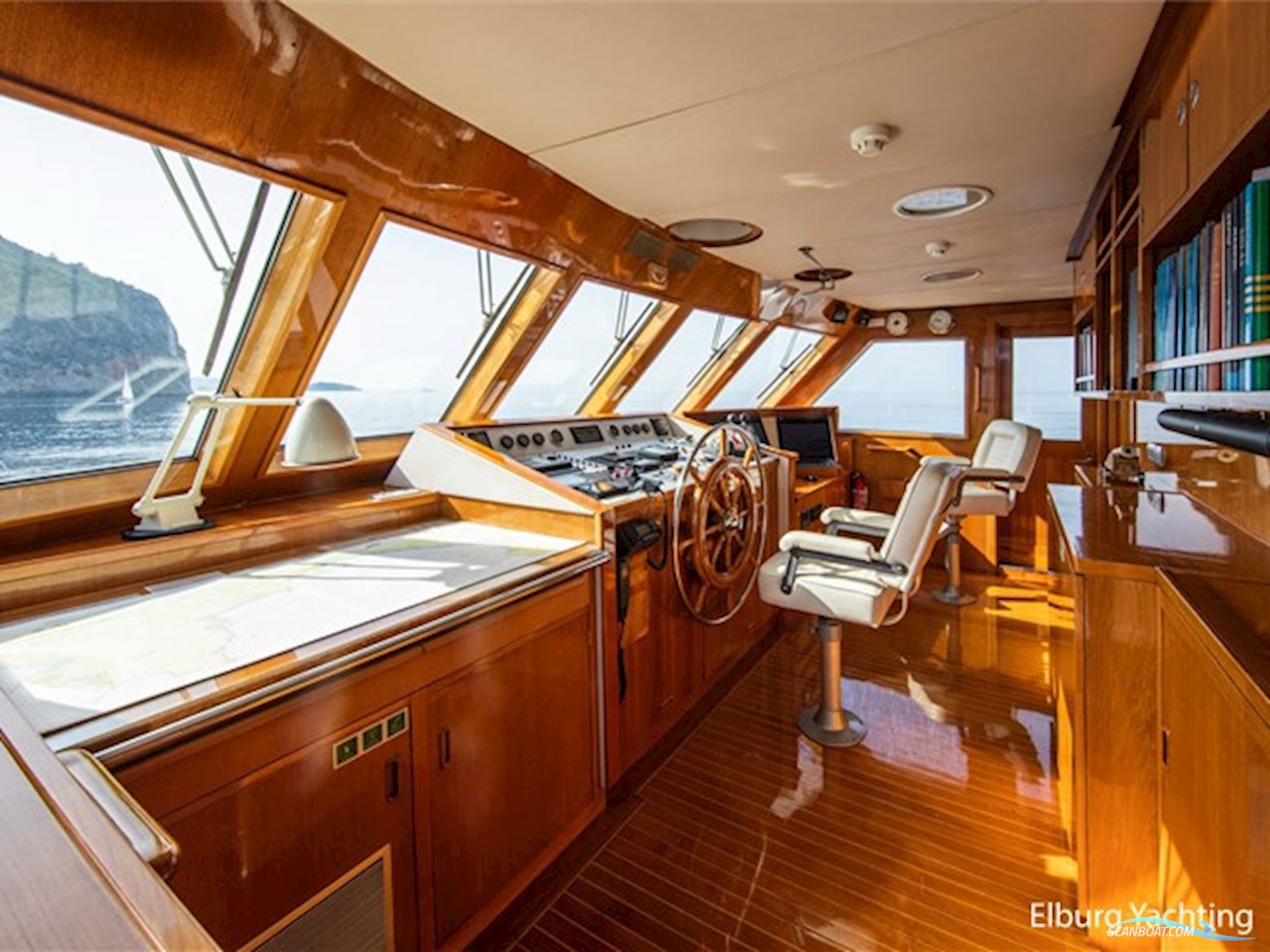Feadship Classic MY - Monaco