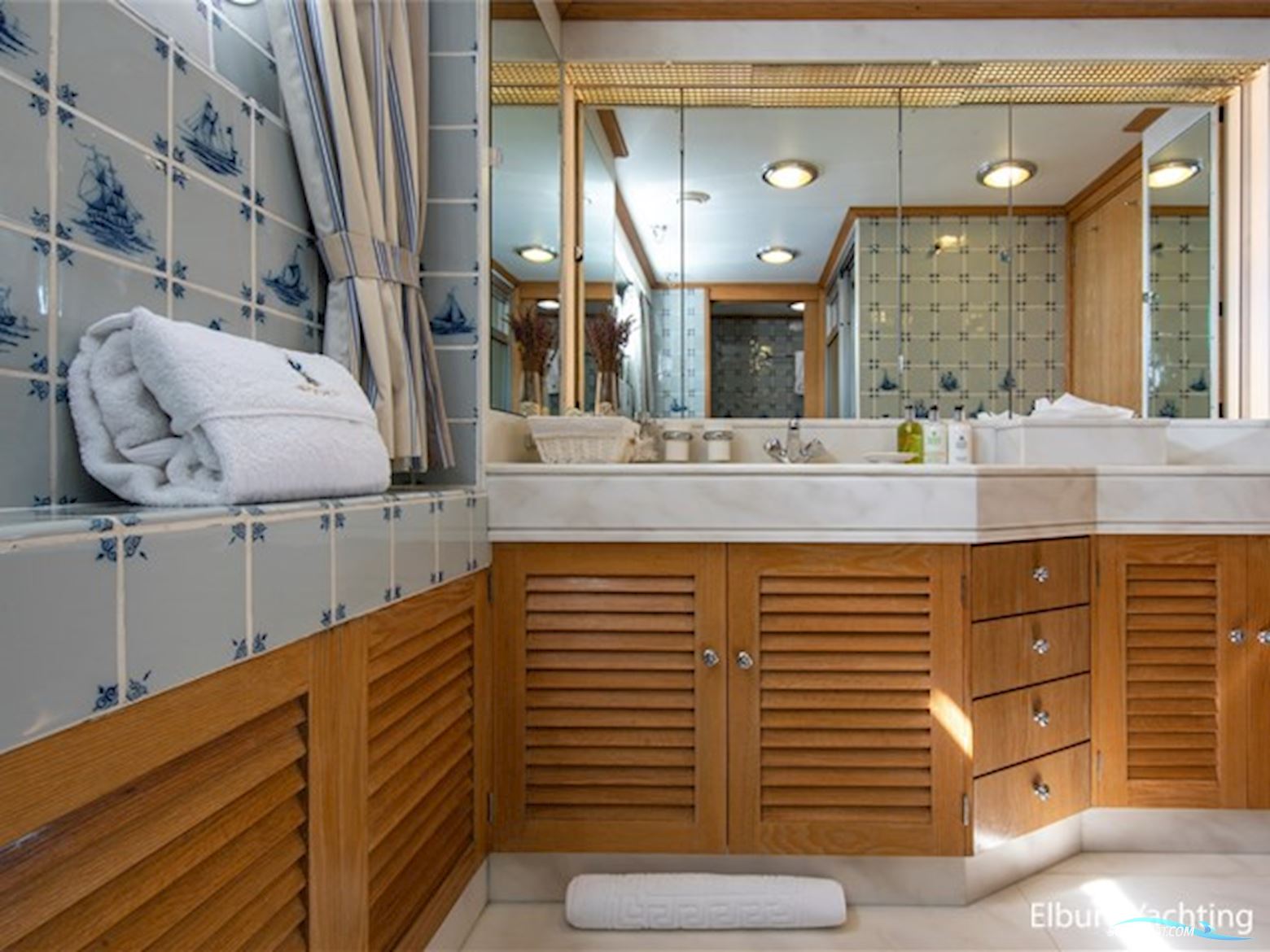 Feadship Classic MY - Monaco