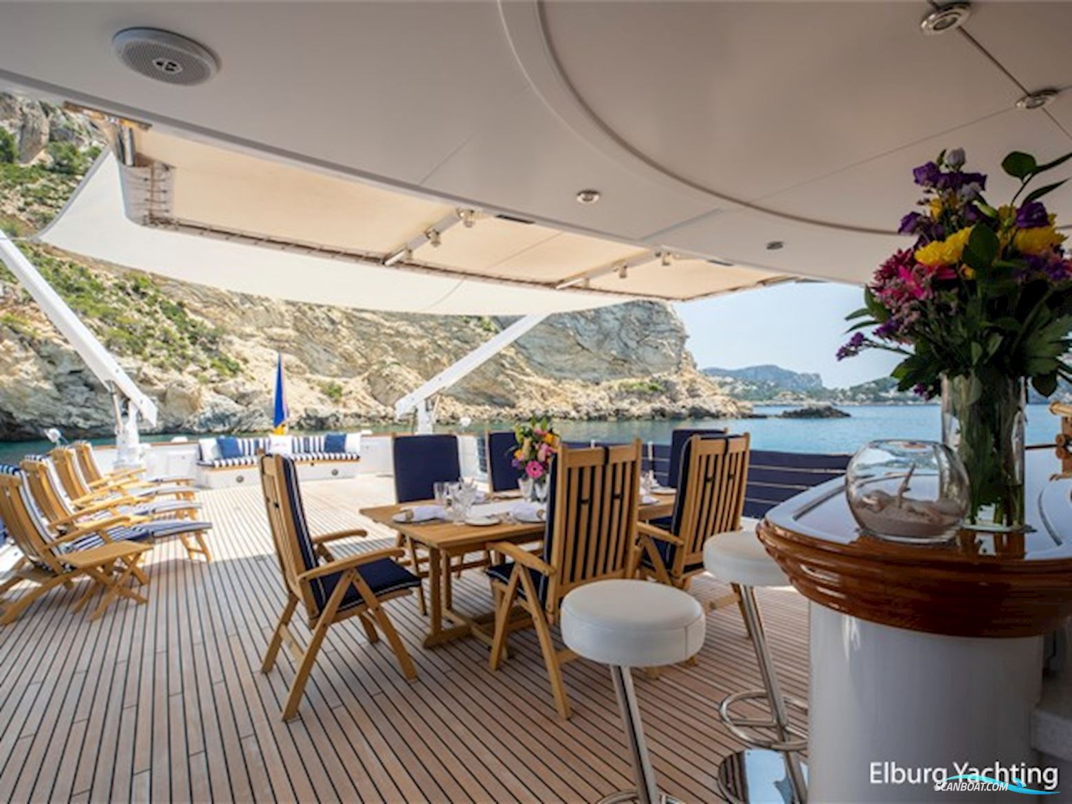 Feadship Classic MY - Monaco
