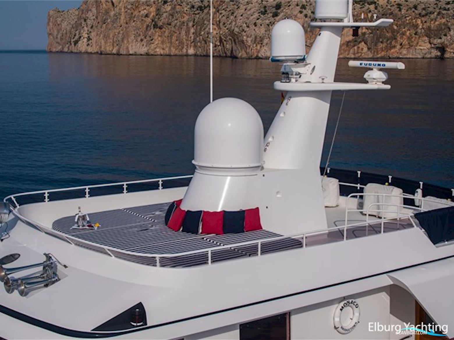 Feadship Classic MY - Monaco