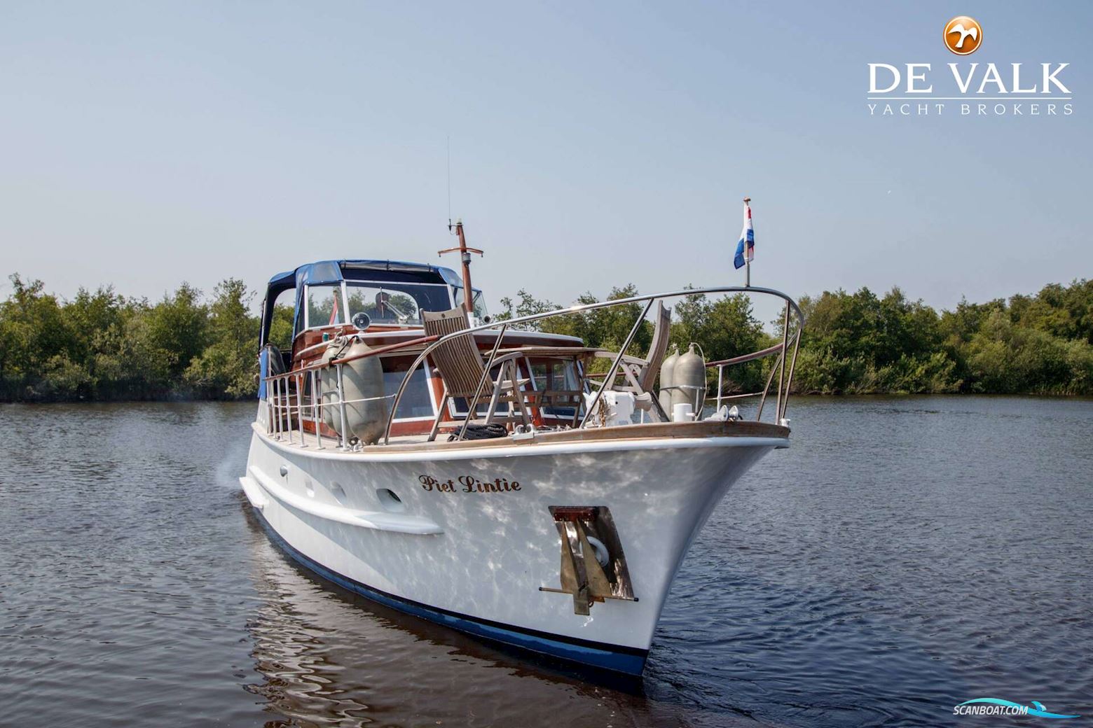 Feadship Van Lent