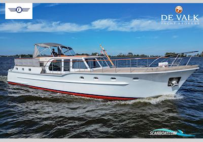 Feadship Van Lent Motorboot 1965, mit Mitsubishi motor, Niederlande