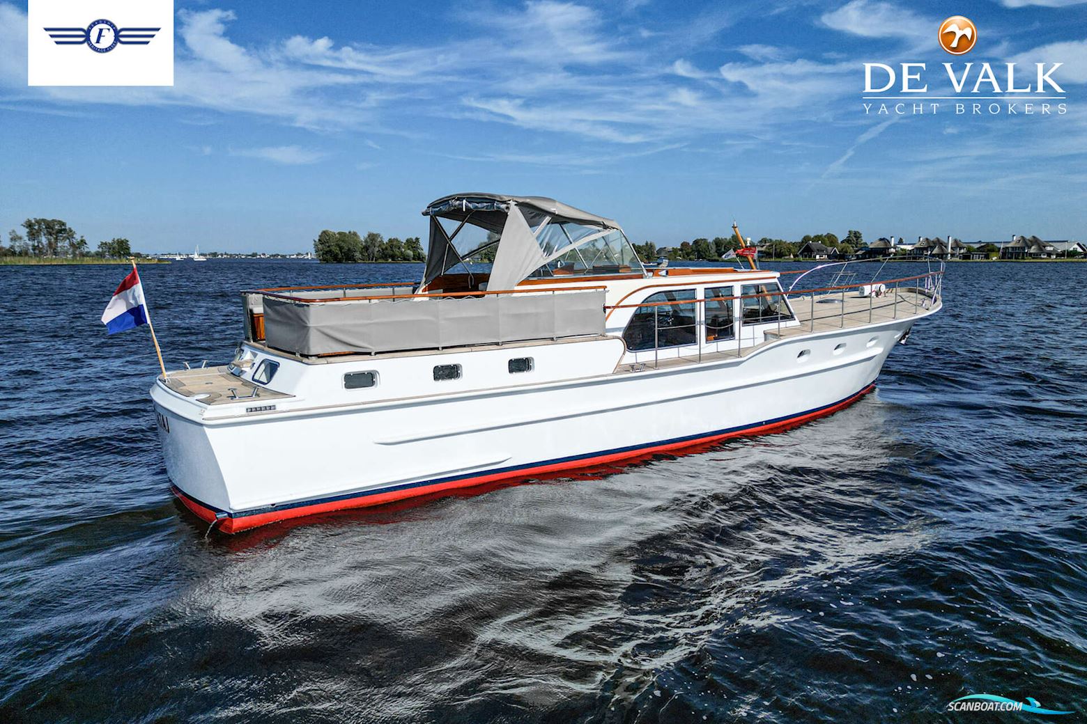 Feadship Van Lent