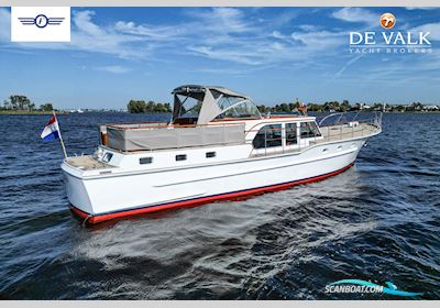 Feadship Van Lent Motorboot 1965, mit Mitsubishi motor, Niederlande