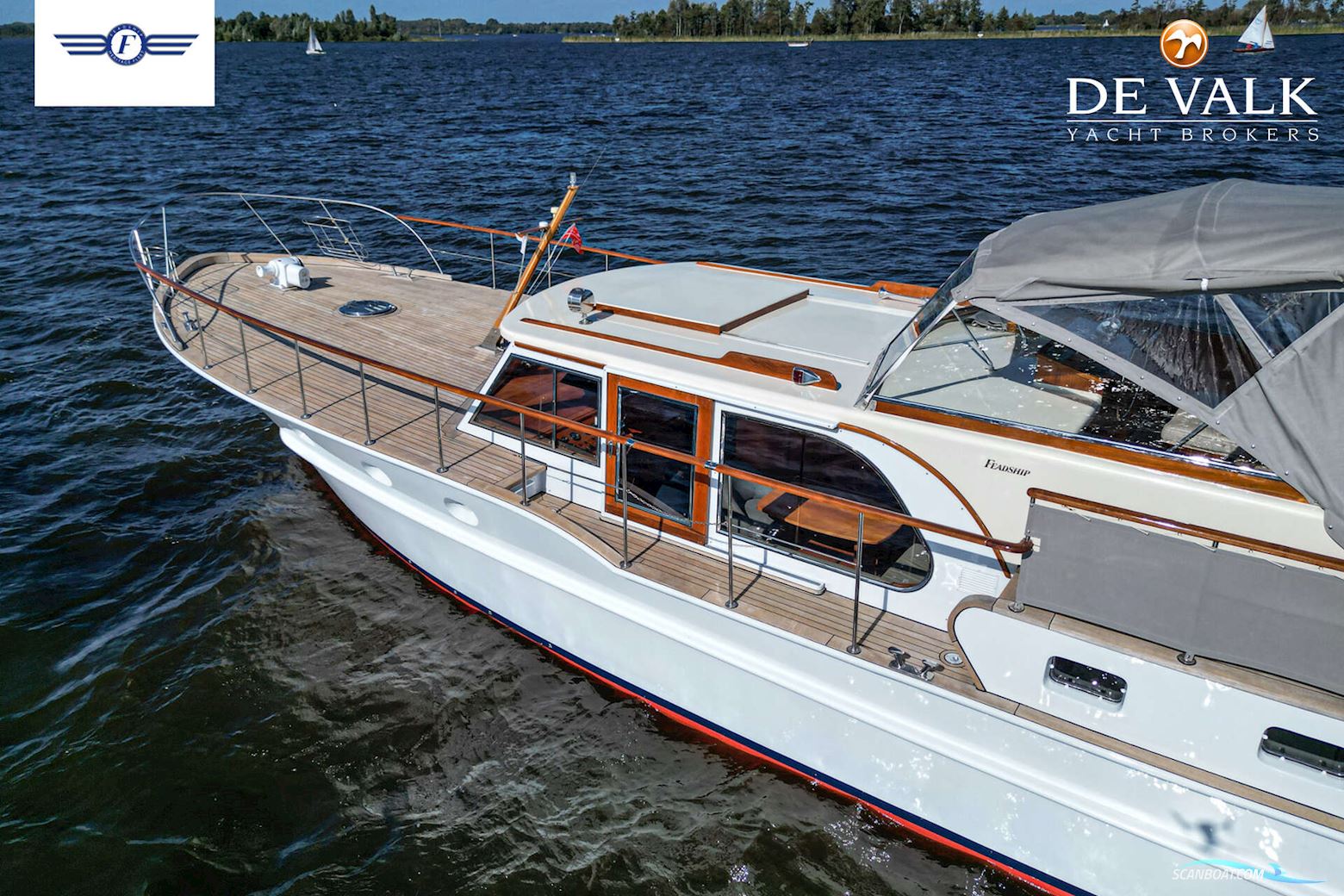Feadship Van Lent