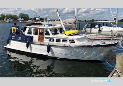 Feltz 1050 Motorboot 1980, mit MWM motor, Dänemark