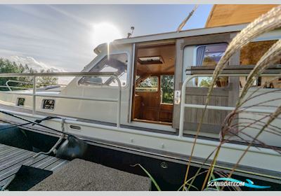 Feltz Aluminium Kruiser 12.50 AK Cabrio Motorboot 1996, mit Volvo Penta motor, Niederlande