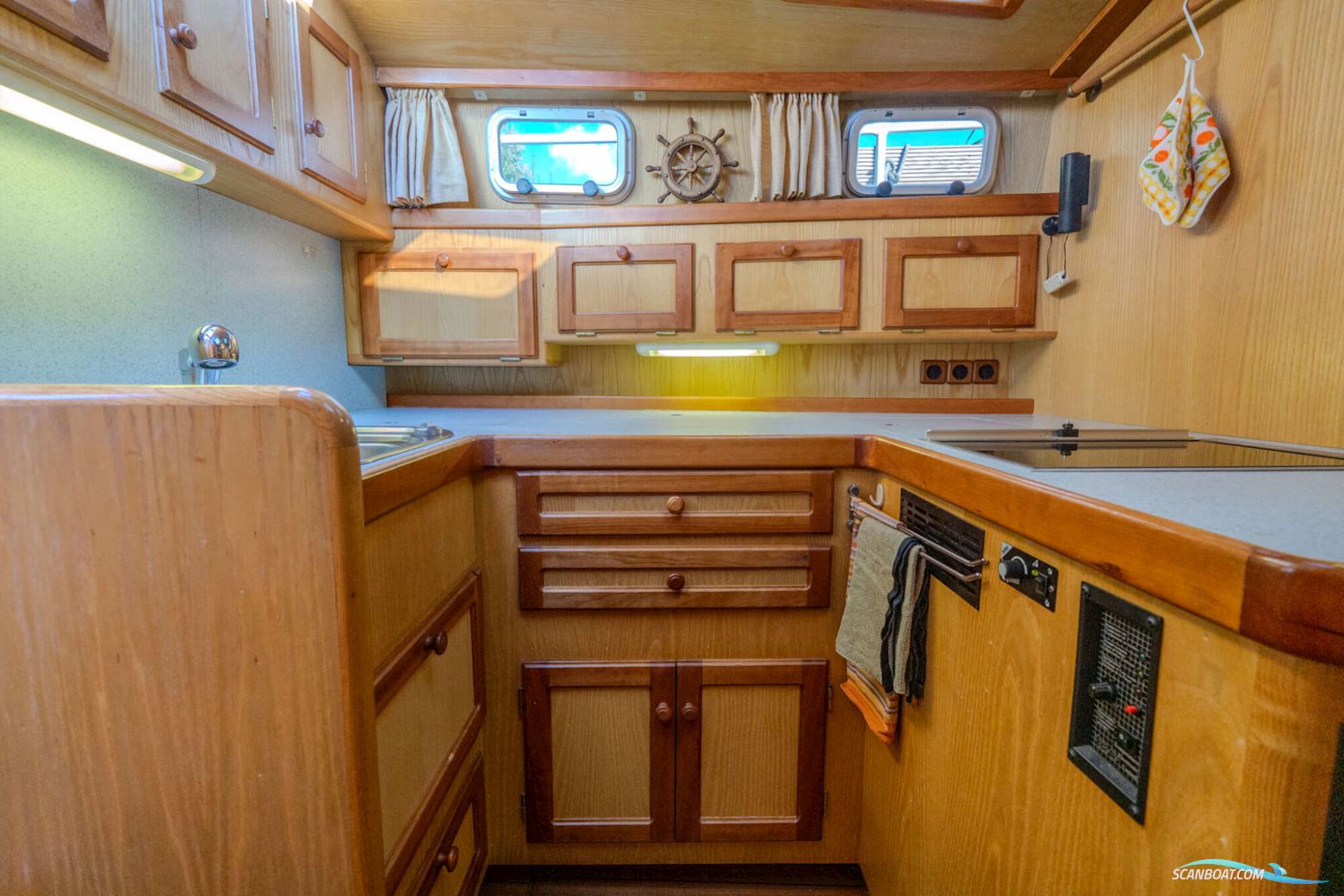 Feltz Aluminium Kruiser 12.50 AK Cabrio