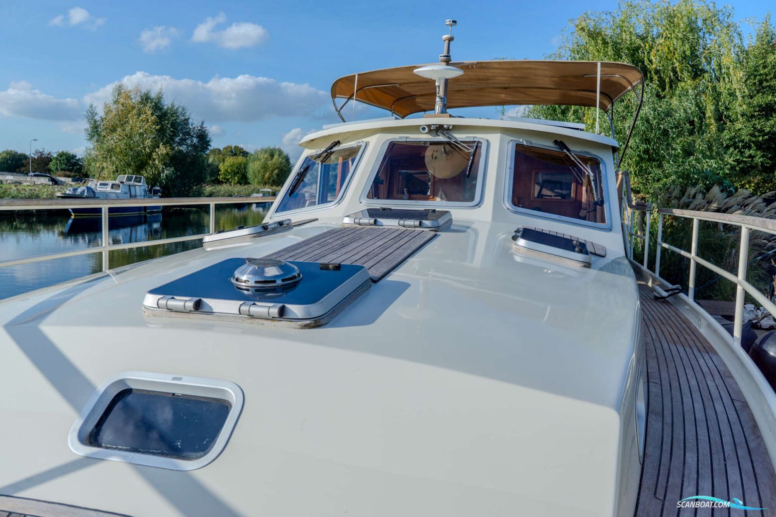 Feltz Aluminium Kruiser 12.50 AK Cabrio