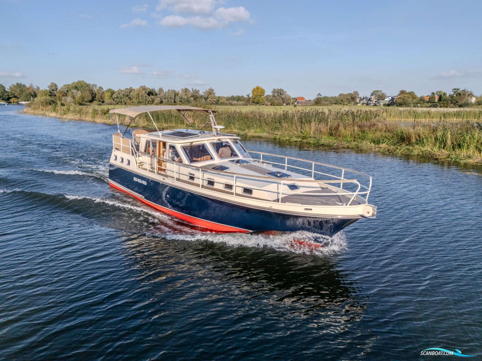 Feltz Aluminium Kruiser 12.50 AK Cabrio