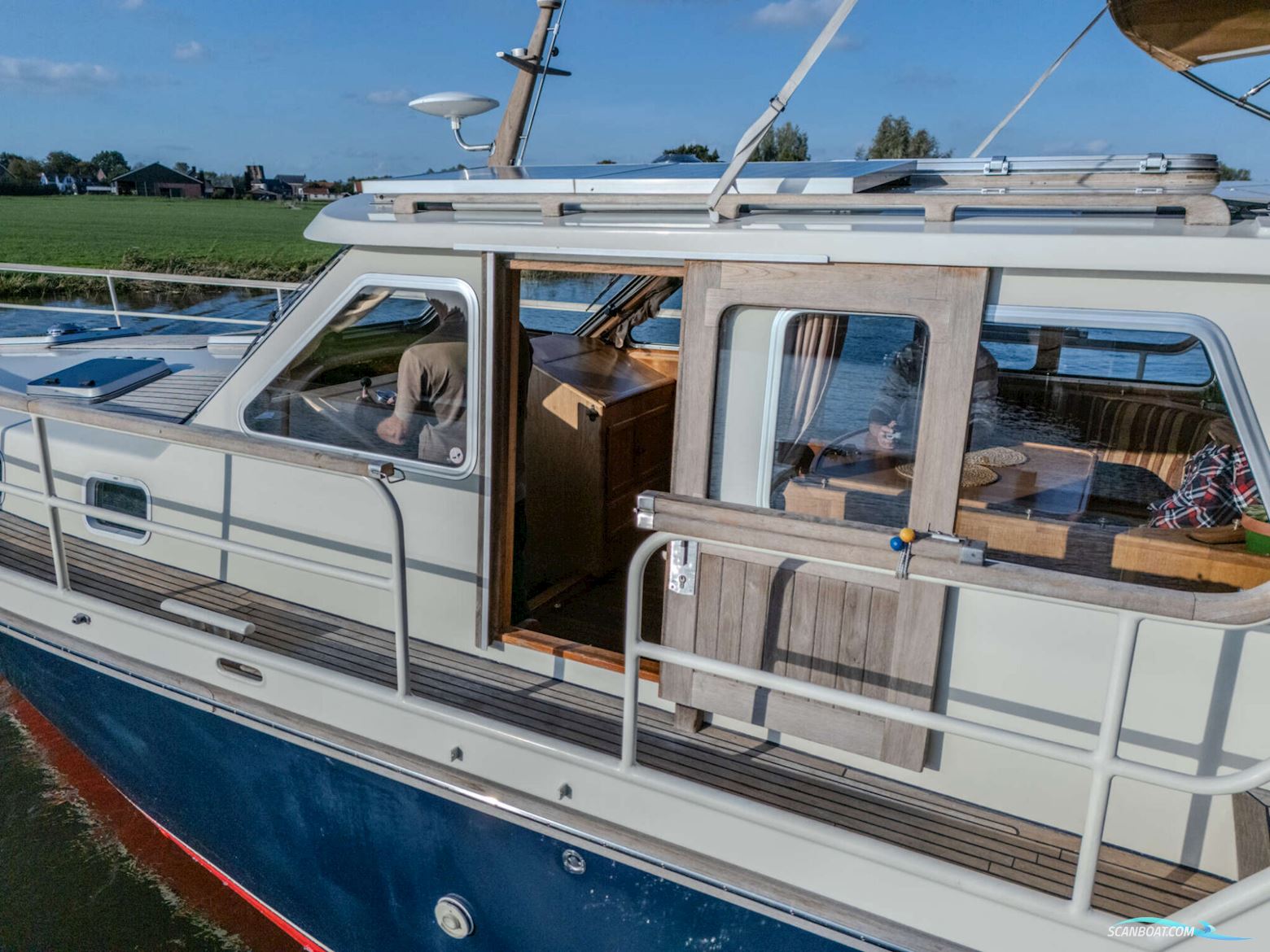 Feltz Aluminium Kruiser 12.50 AK Cabrio