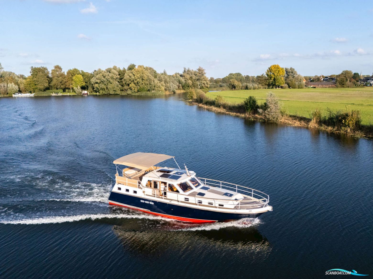 Feltz Aluminium Kruiser 12.50 AK Cabrio