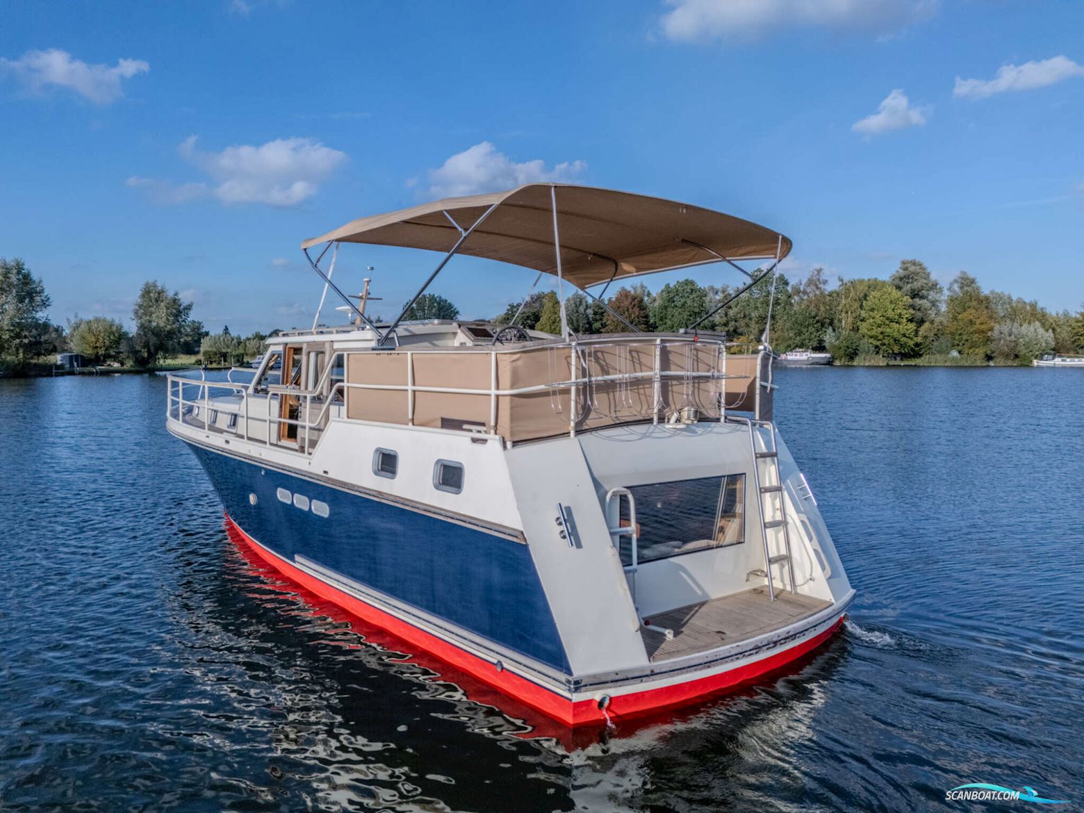 Feltz Aluminium Kruiser 12.50 AK Cabrio