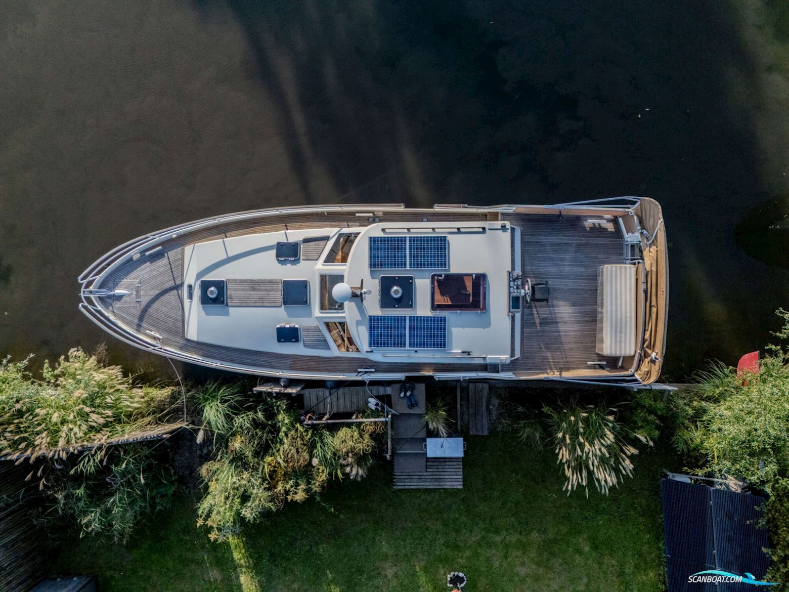 Feltz Aluminium Kruiser 12.50 AK Cabrio