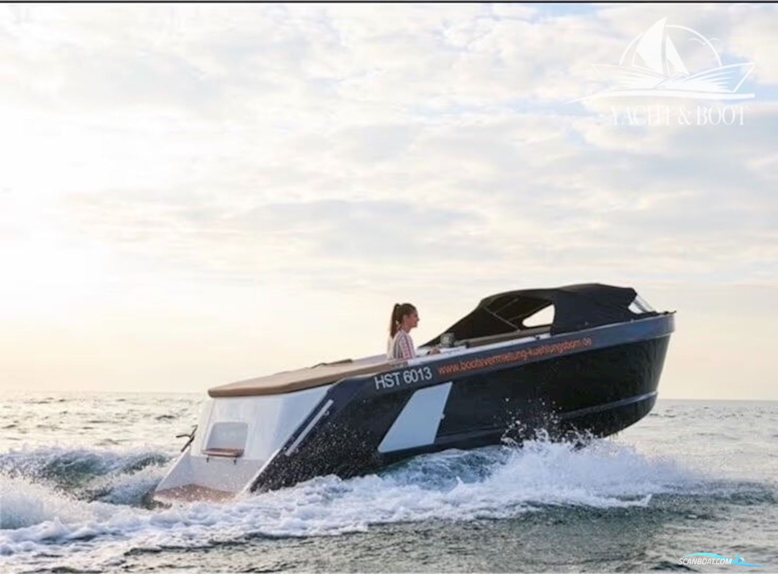 Femis Aqua 610 Motorboot 2022, mit Tohatsu motor, Deutschland