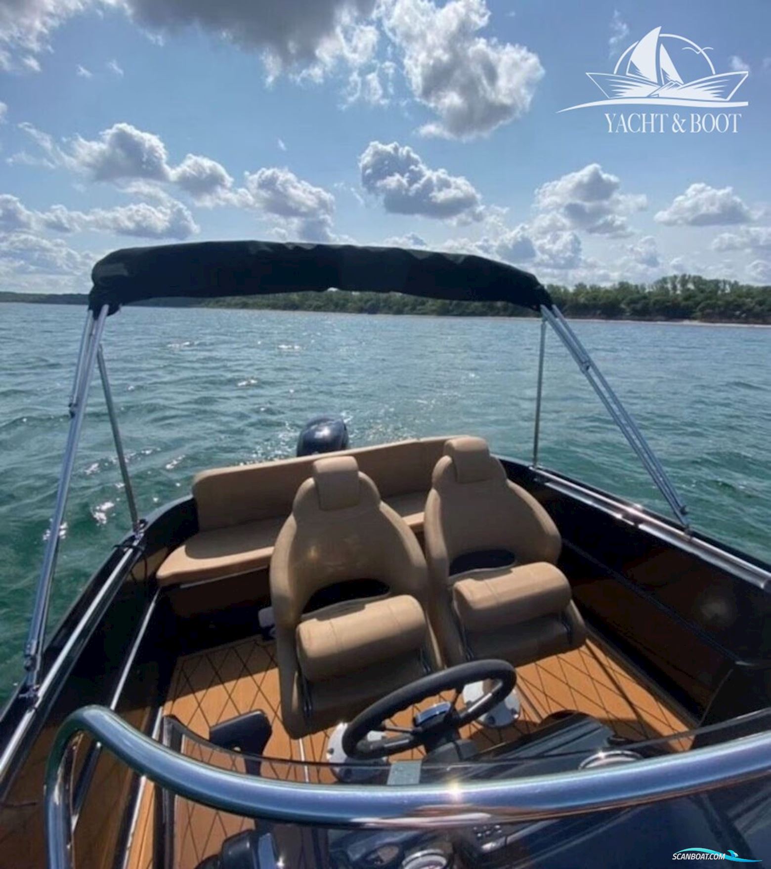 Femis Aqua 620 Motorboot 2022, mit Suzuki motor, Deutschland
