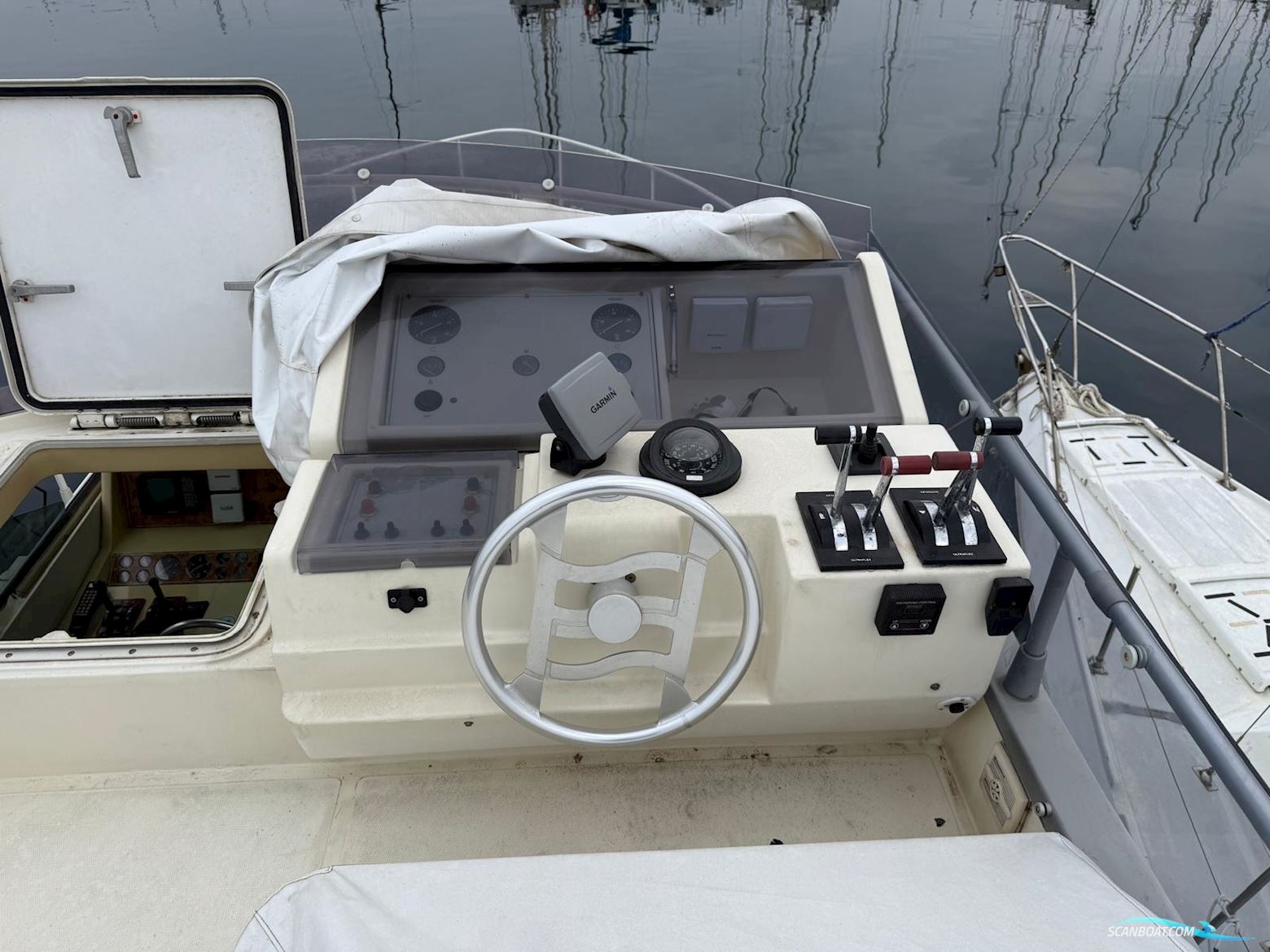 Ferretti 120 Fly
