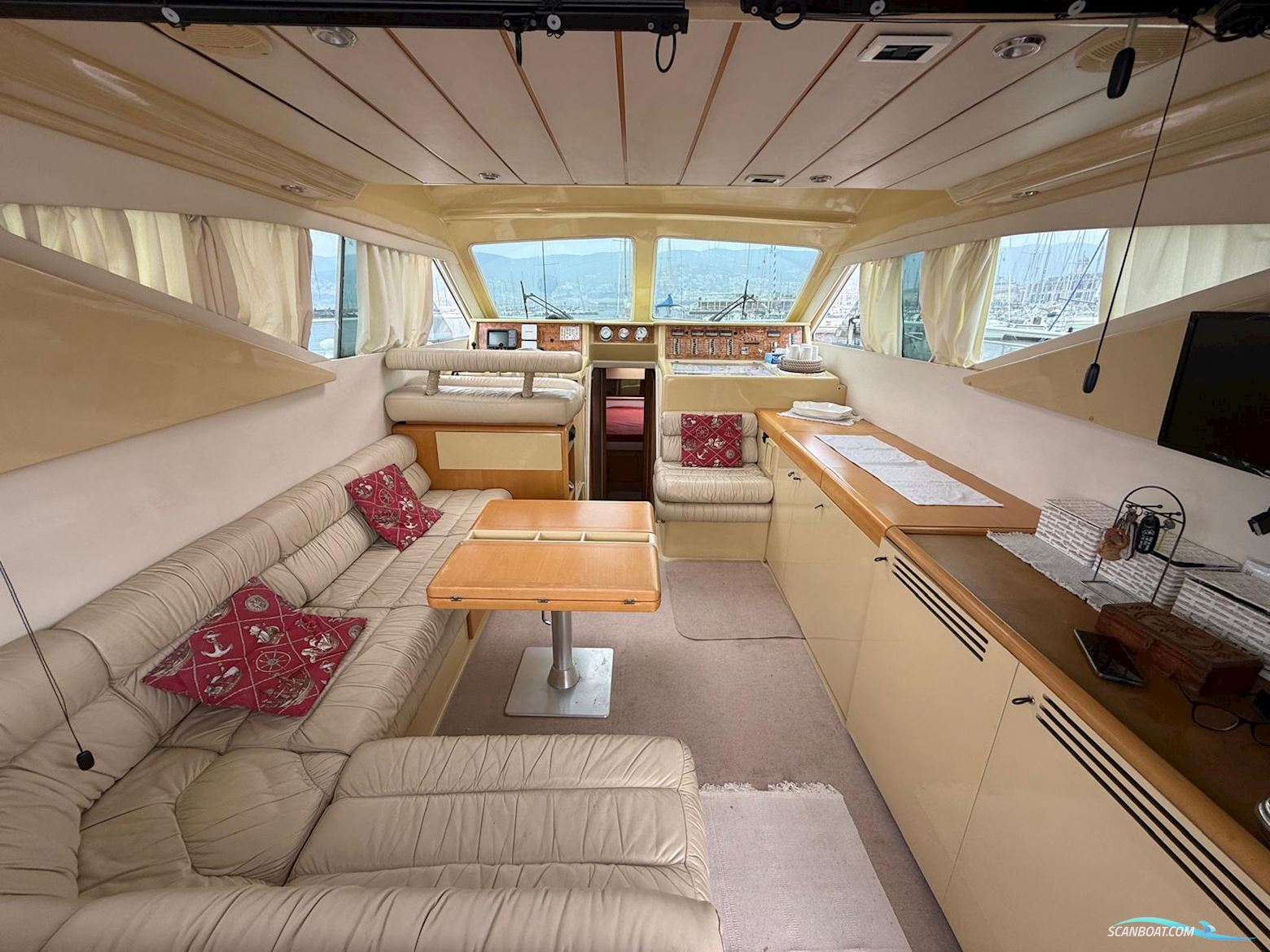 Ferretti 120 Fly