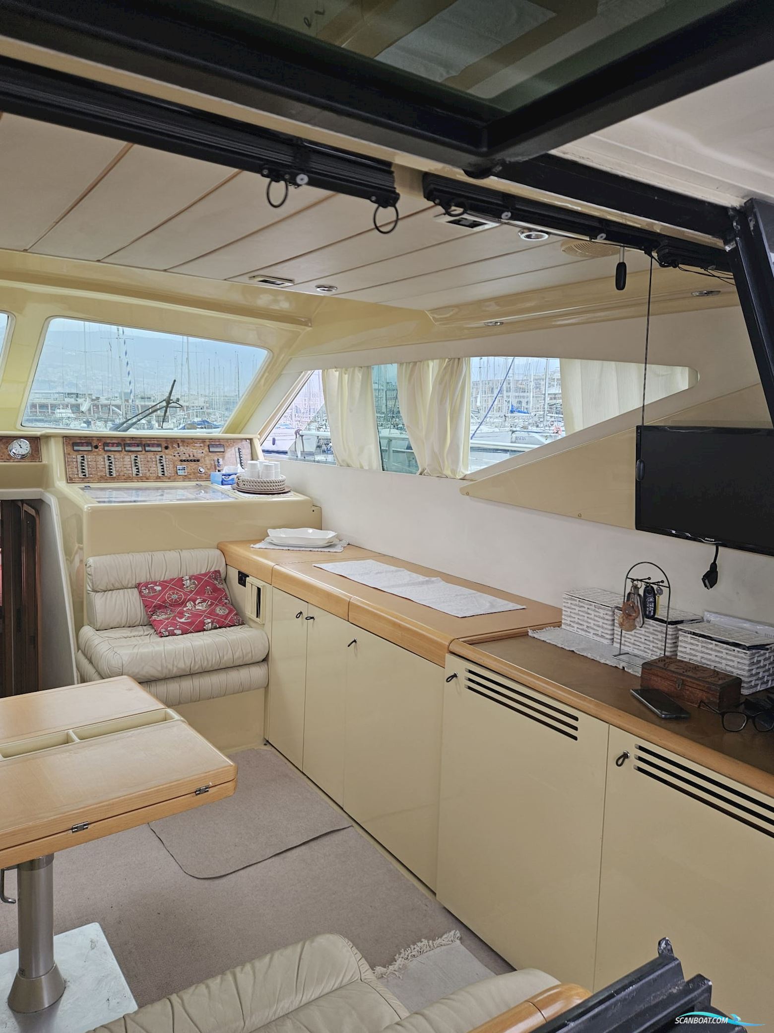 Ferretti 120 Fly