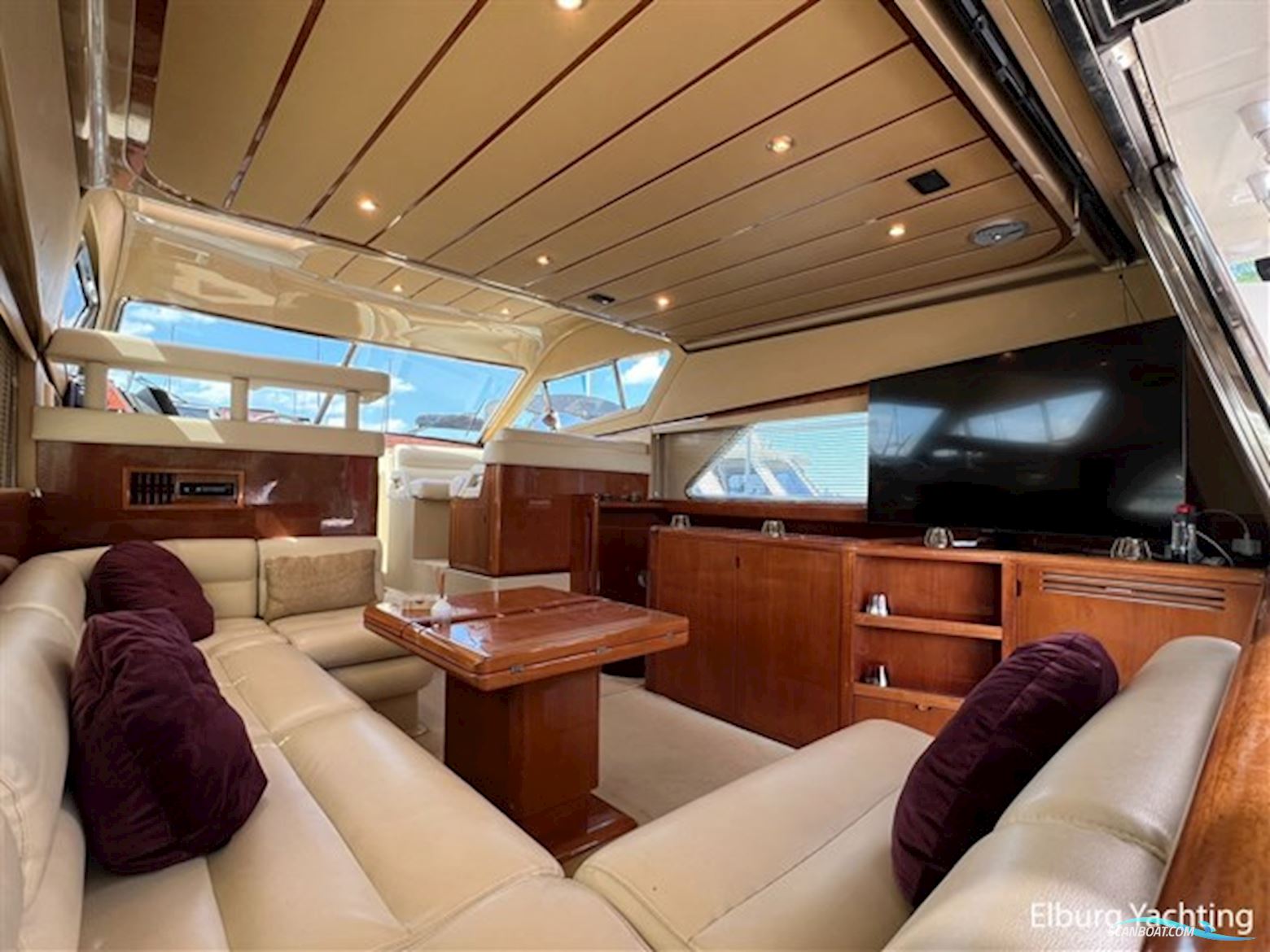 Ferretti 150 Fly