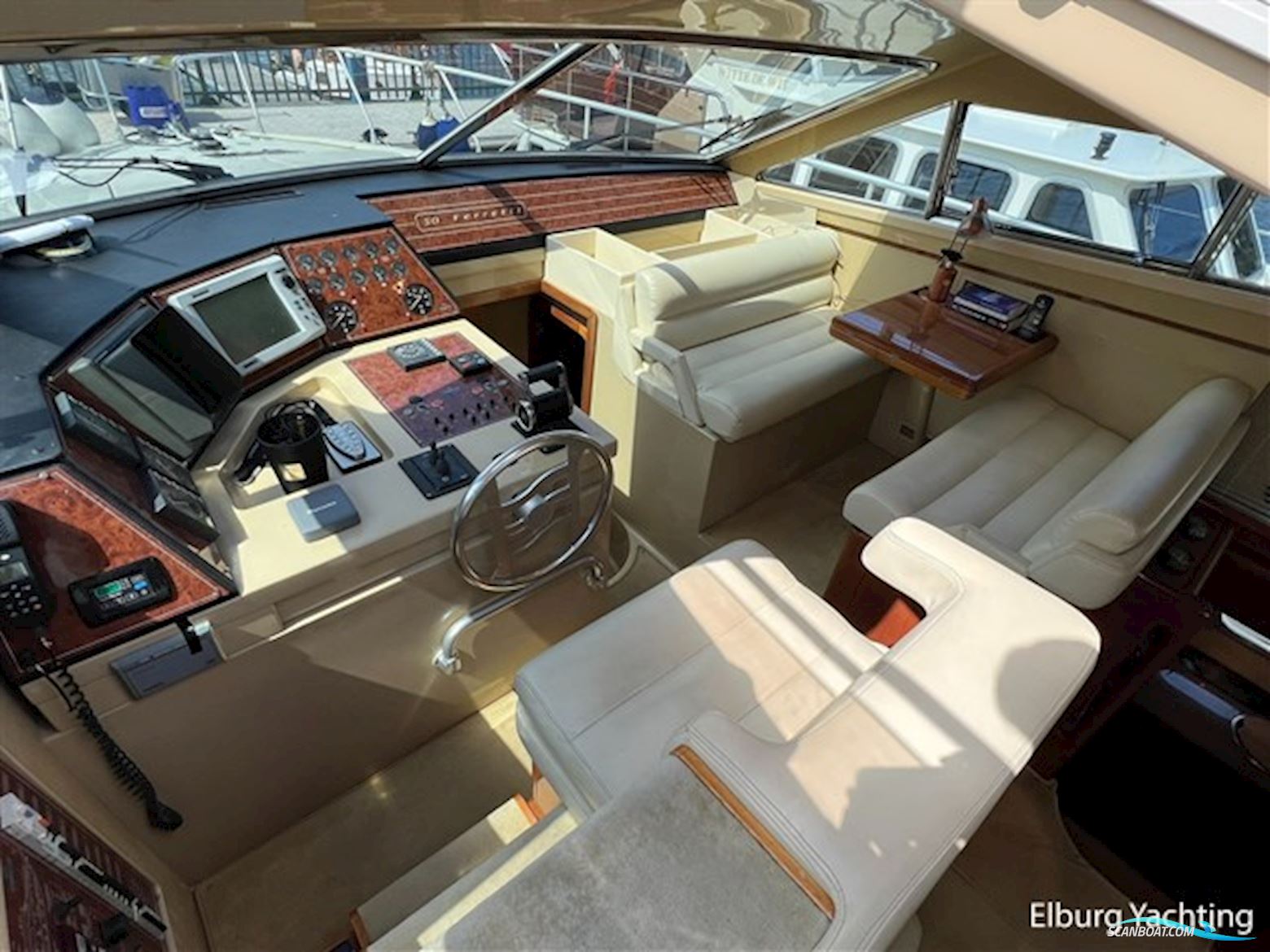 Ferretti 150 Fly