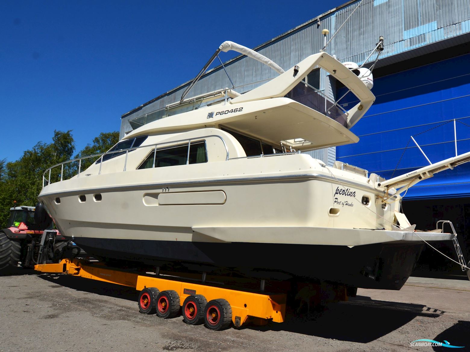 Ferretti 150 Fly