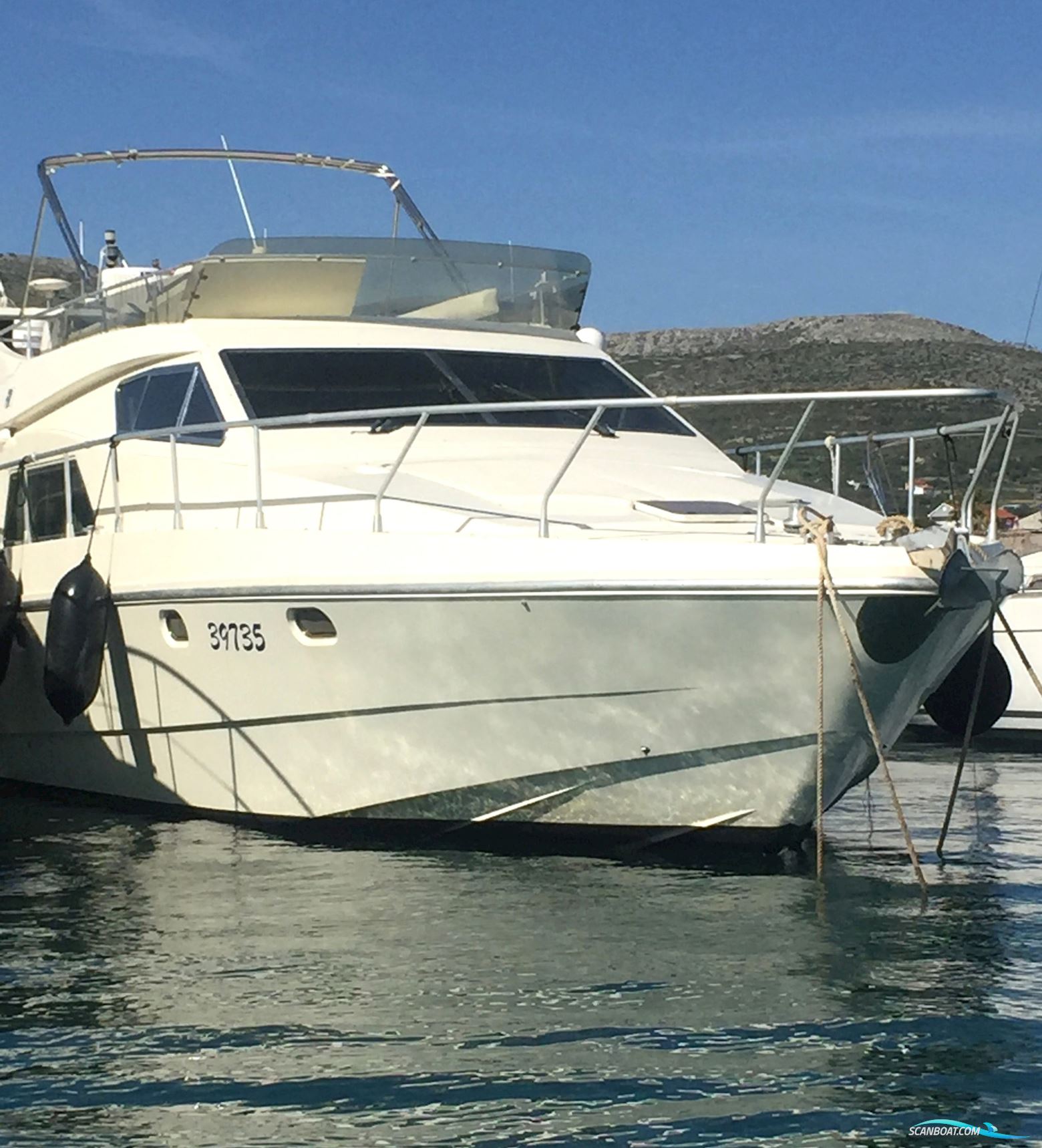 Ferretti 150 Fly