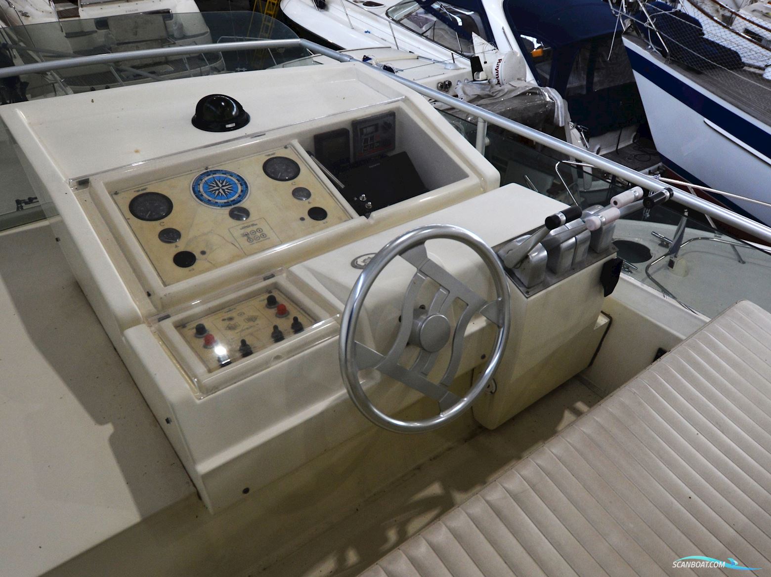 Ferretti 150 Fly