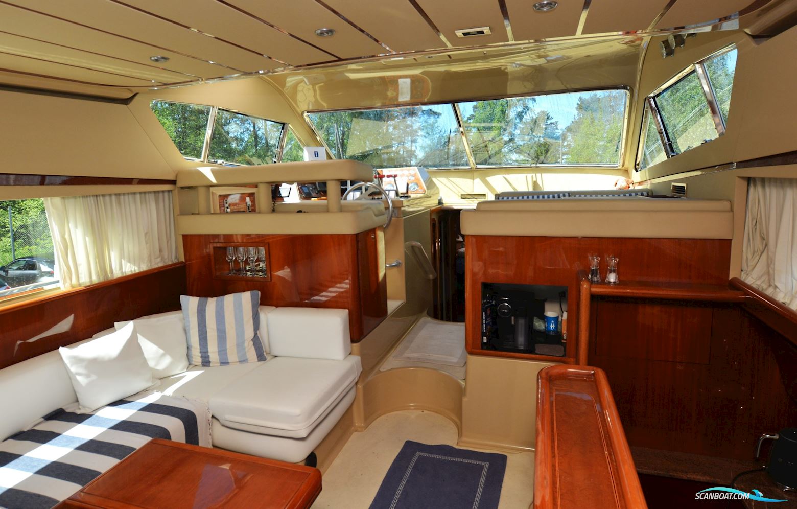 Ferretti 150 Fly