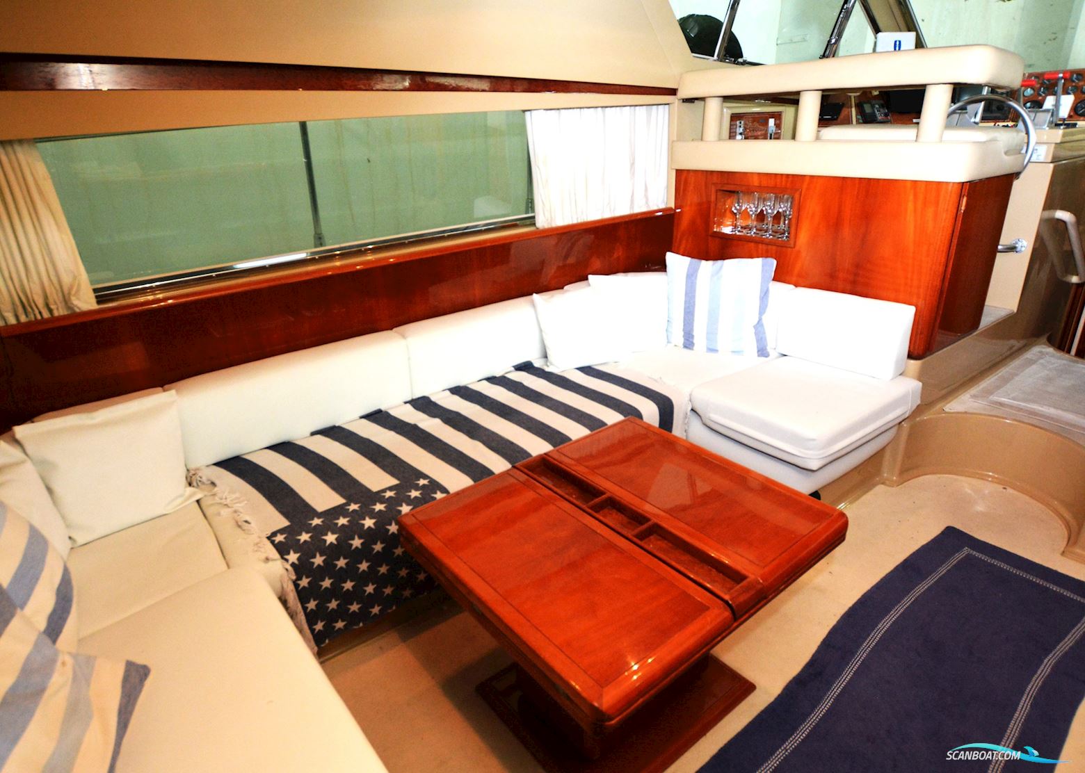 Ferretti 150 Fly