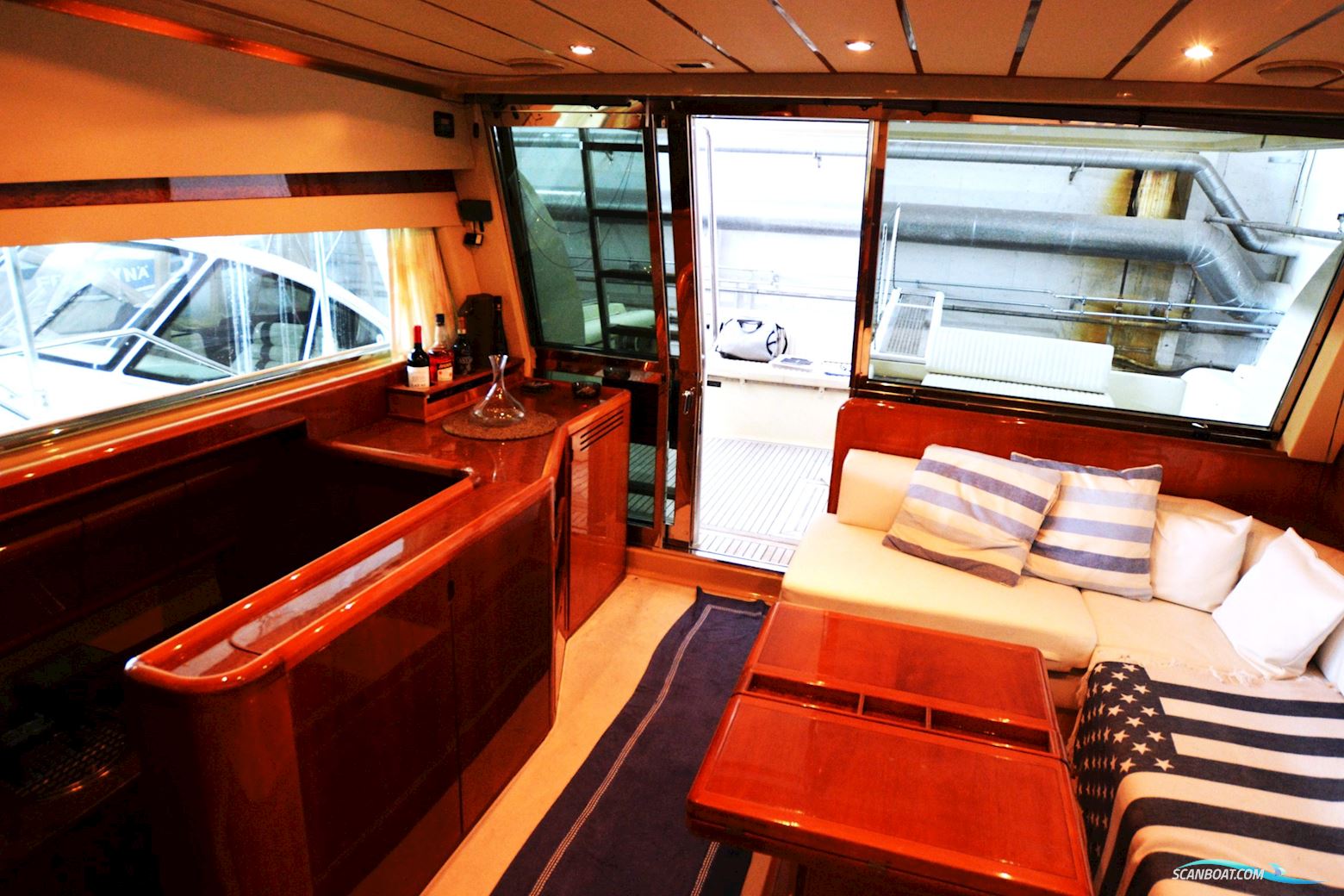 Ferretti 150 Fly