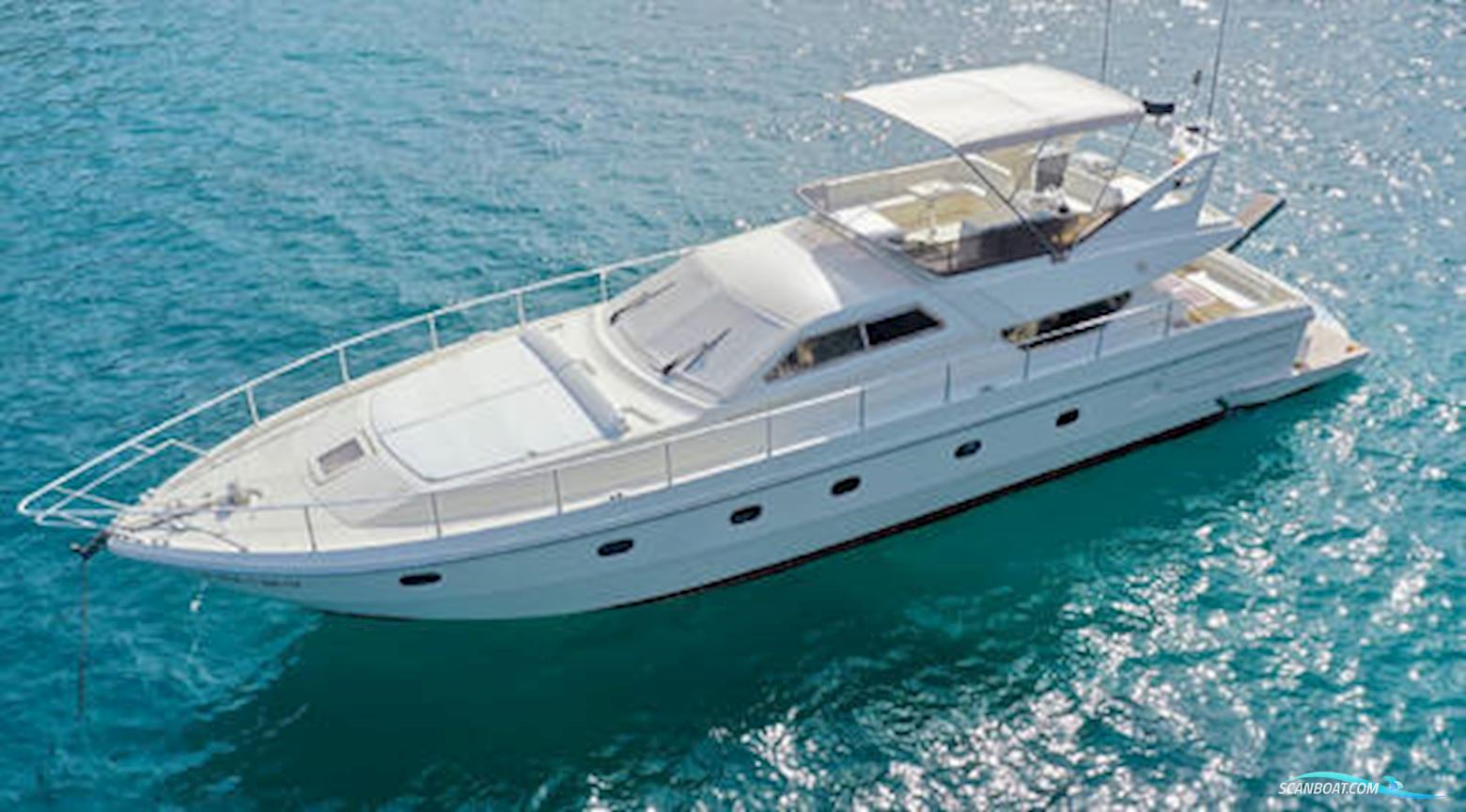 Ferretti 175 Fly Motorboot 1996, mit Mercedes motor, Spanien