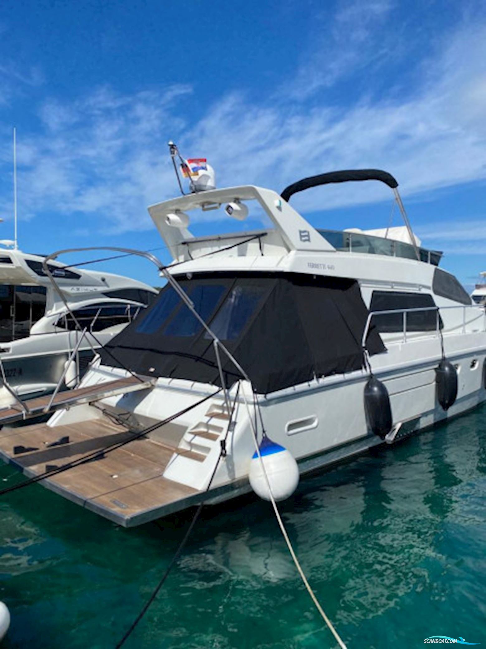 Ferretti 440 S
