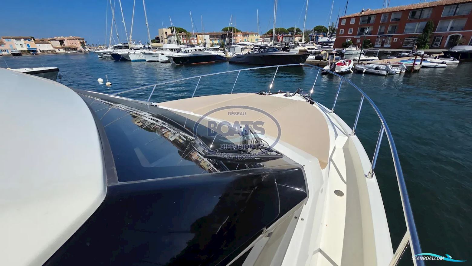 Ferretti 450 Fly