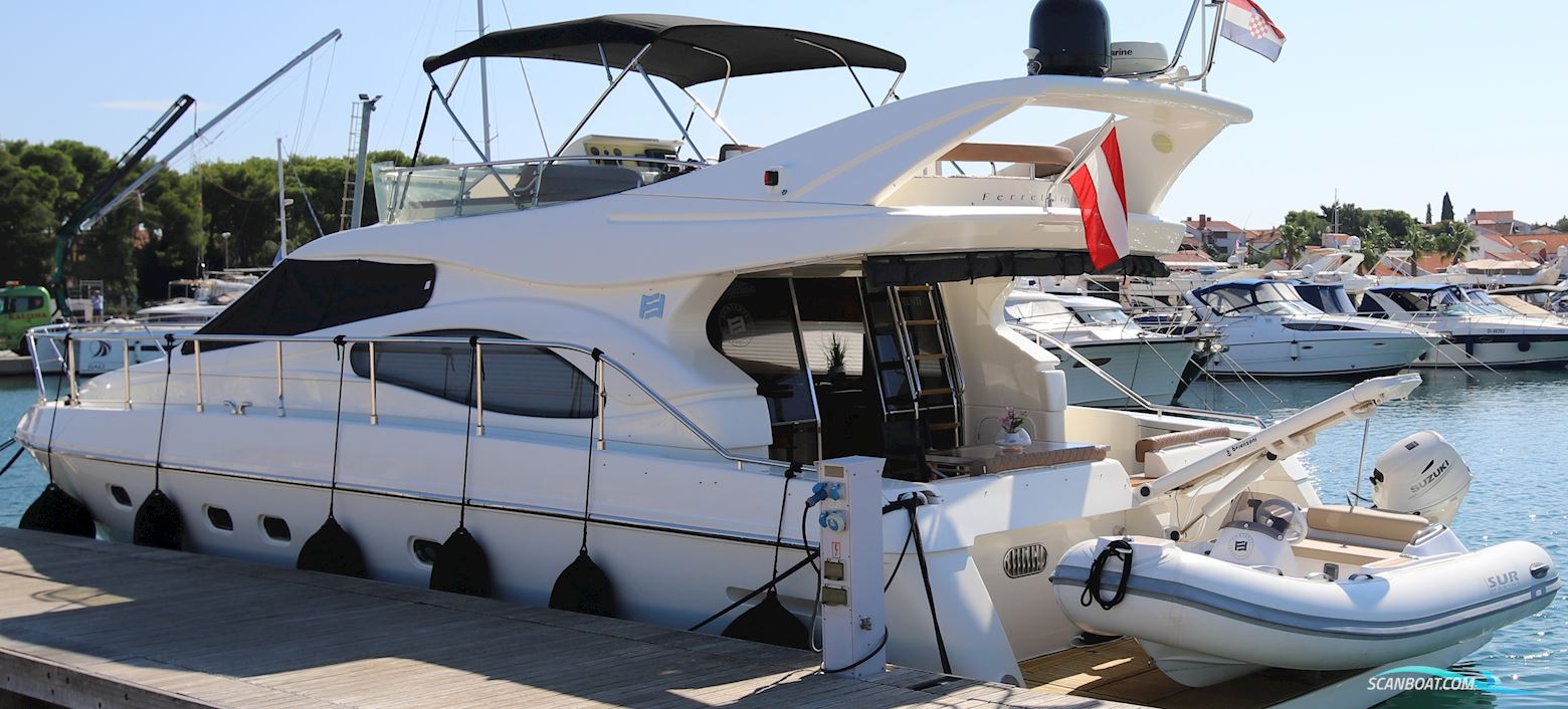 Ferretti 480