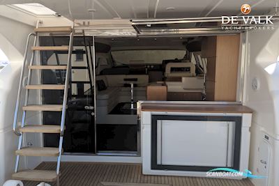 Ferretti 510 Motorboot 2008, mit Man motor, Kroatien