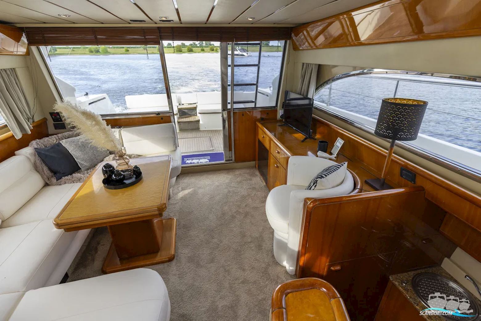 Ferretti 53 Fly