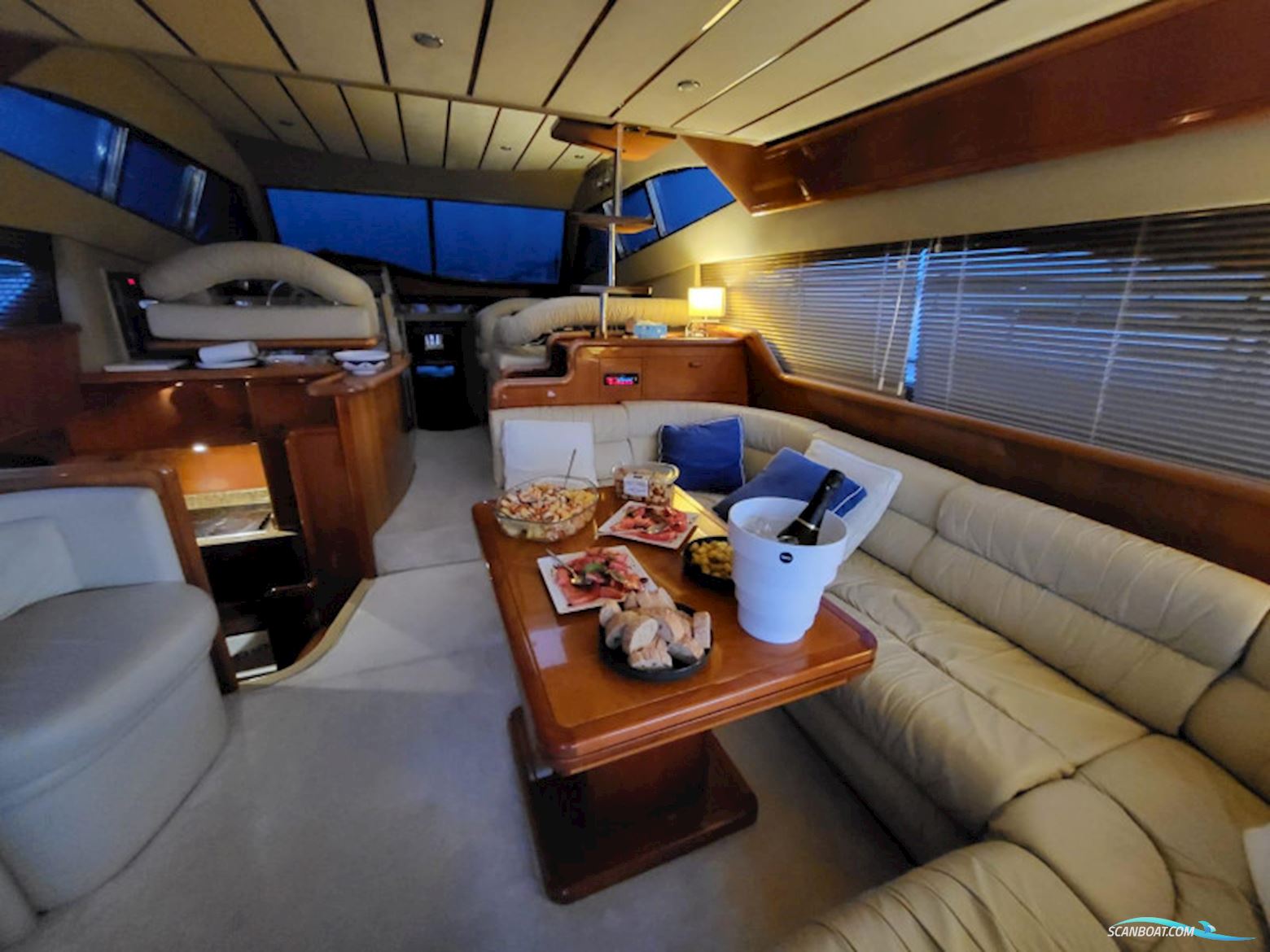 Ferretti 530 Fly