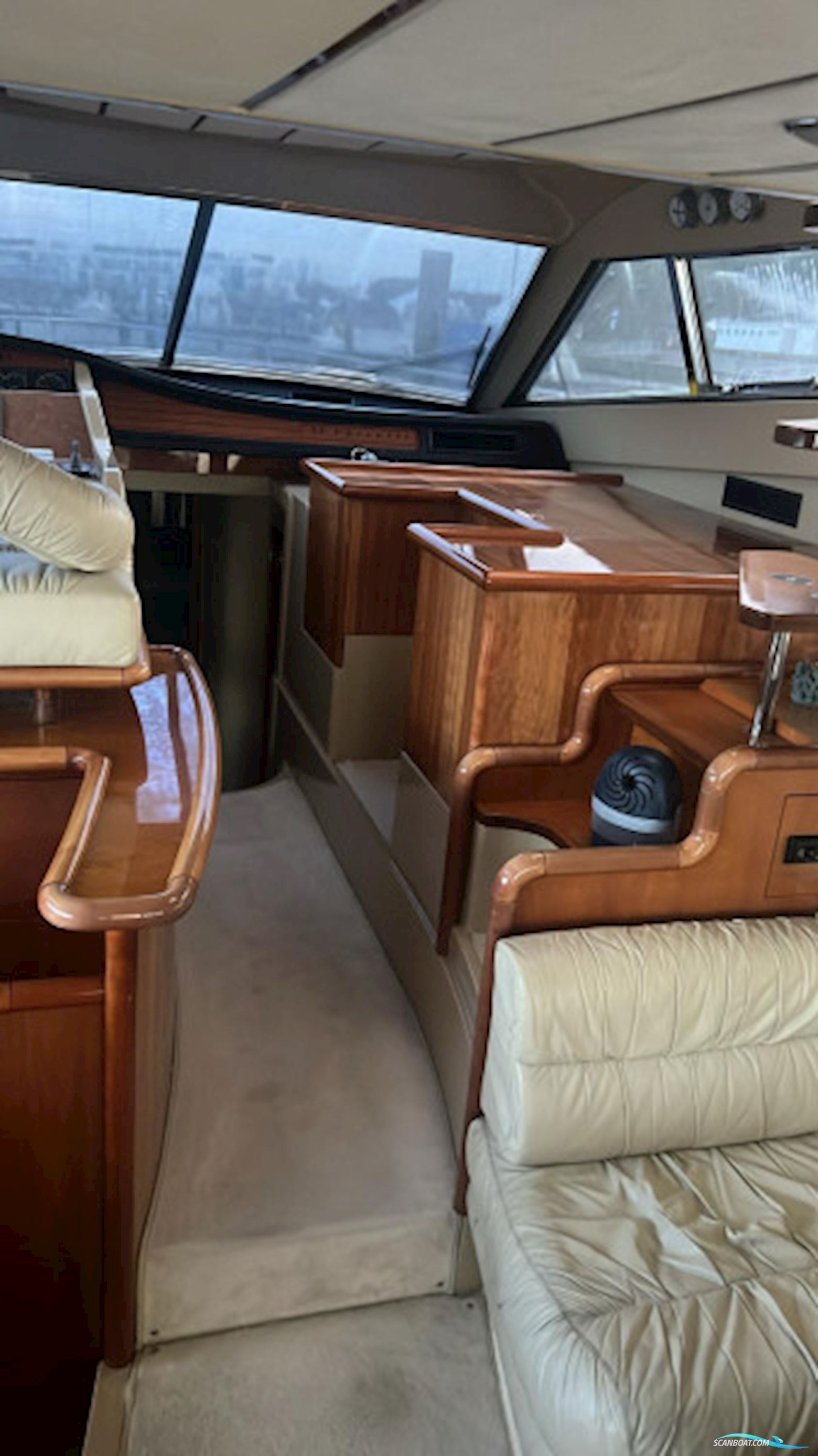Ferretti 530 Fly