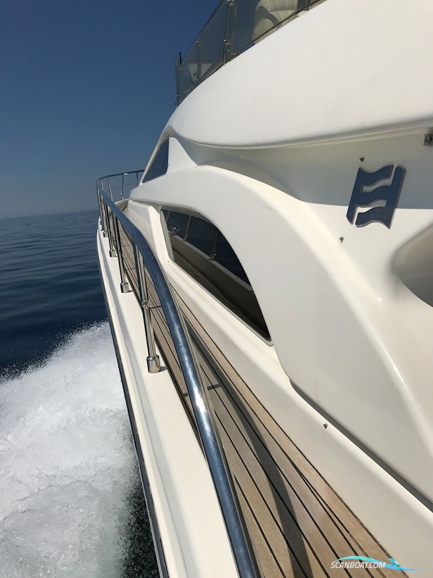 Ferretti 57 Anniversary Edition
