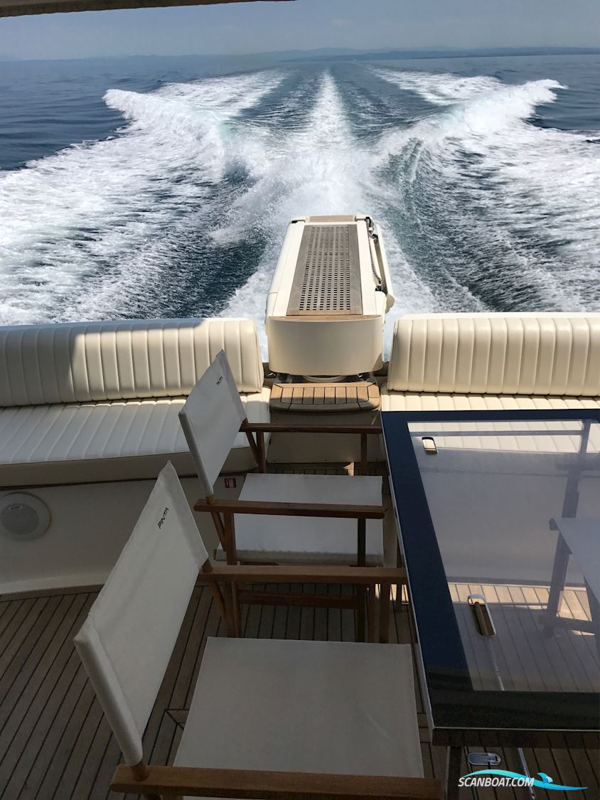 Ferretti 57 Anniversary Edition