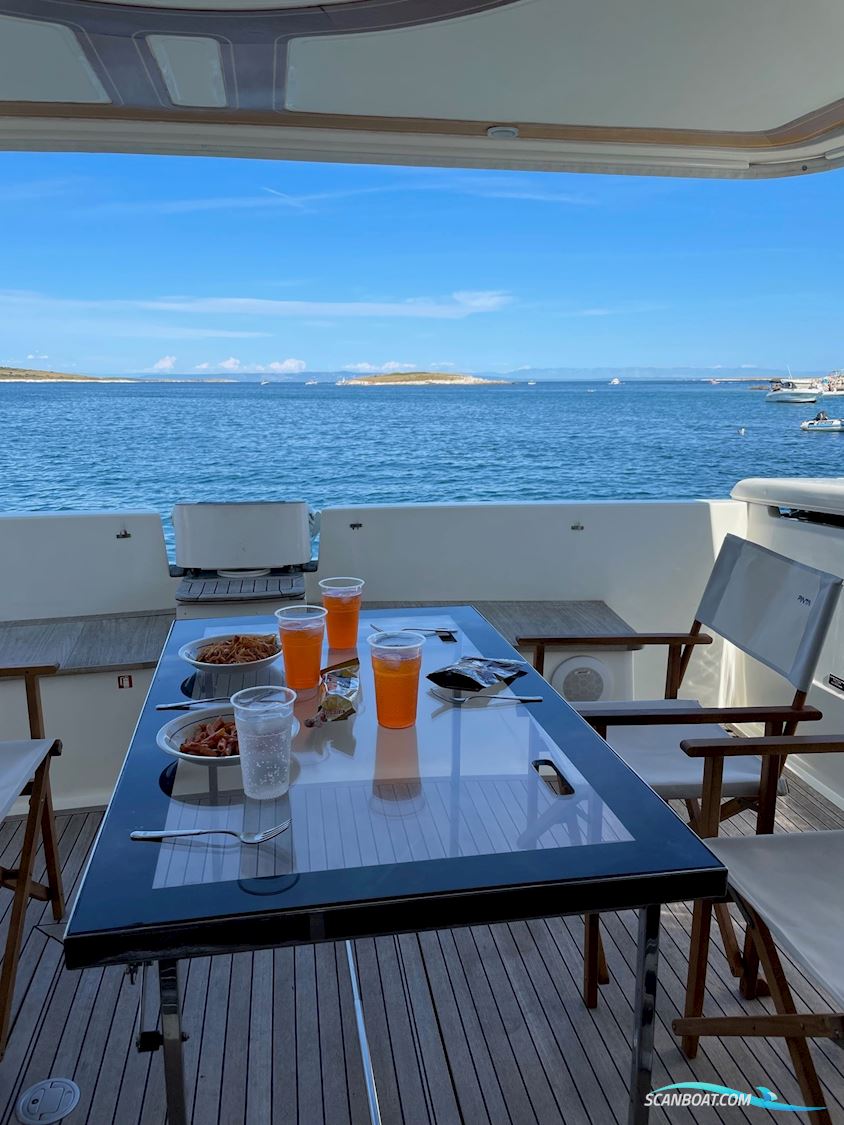 Ferretti 57 Anniversary Edition