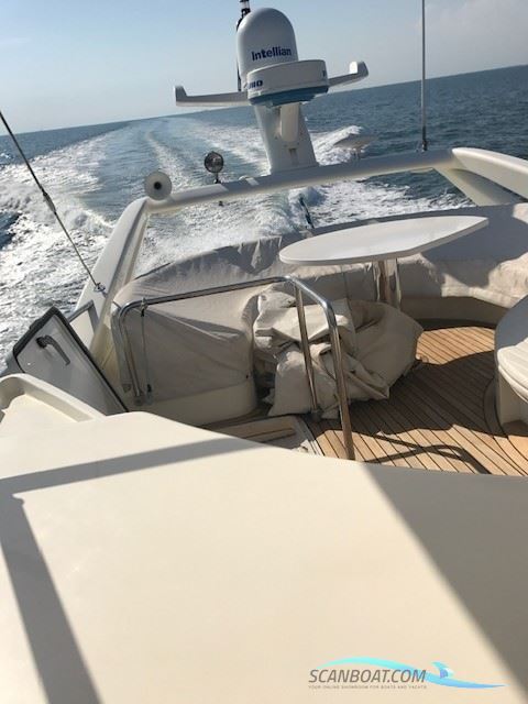 Ferretti 57 Anniversary Edition