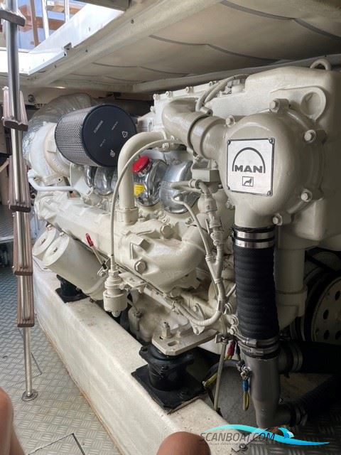 Ferretti 57 Anniversary Edition