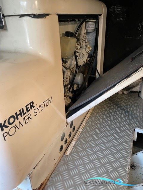 Ferretti 57 Anniversary Edition